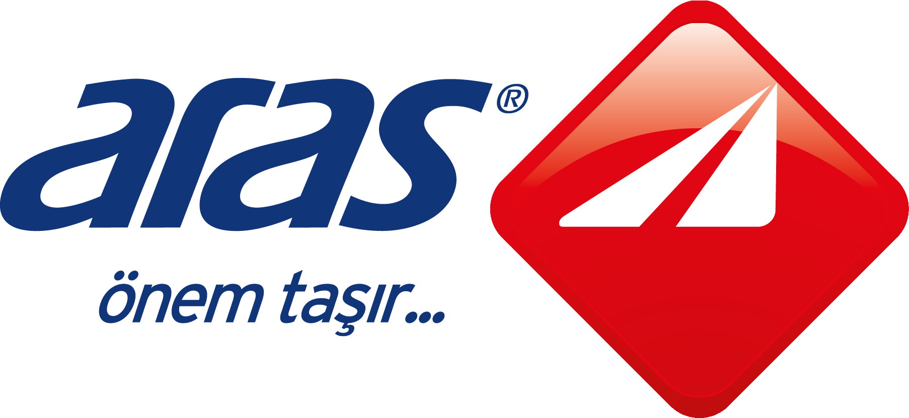 Aras Kargo Brand Logo