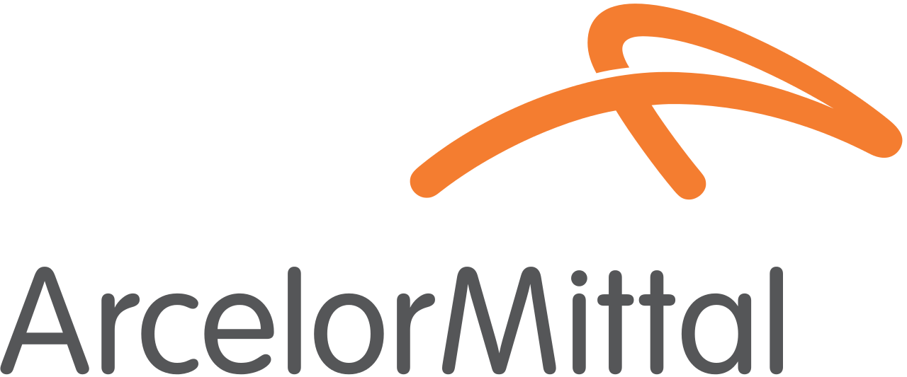 ArcelorMittal Brand Logo
