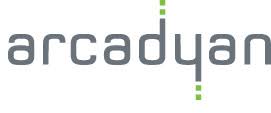 Arcadyan Brand Logo