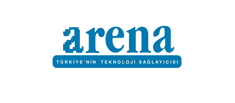Arena Brand Logo