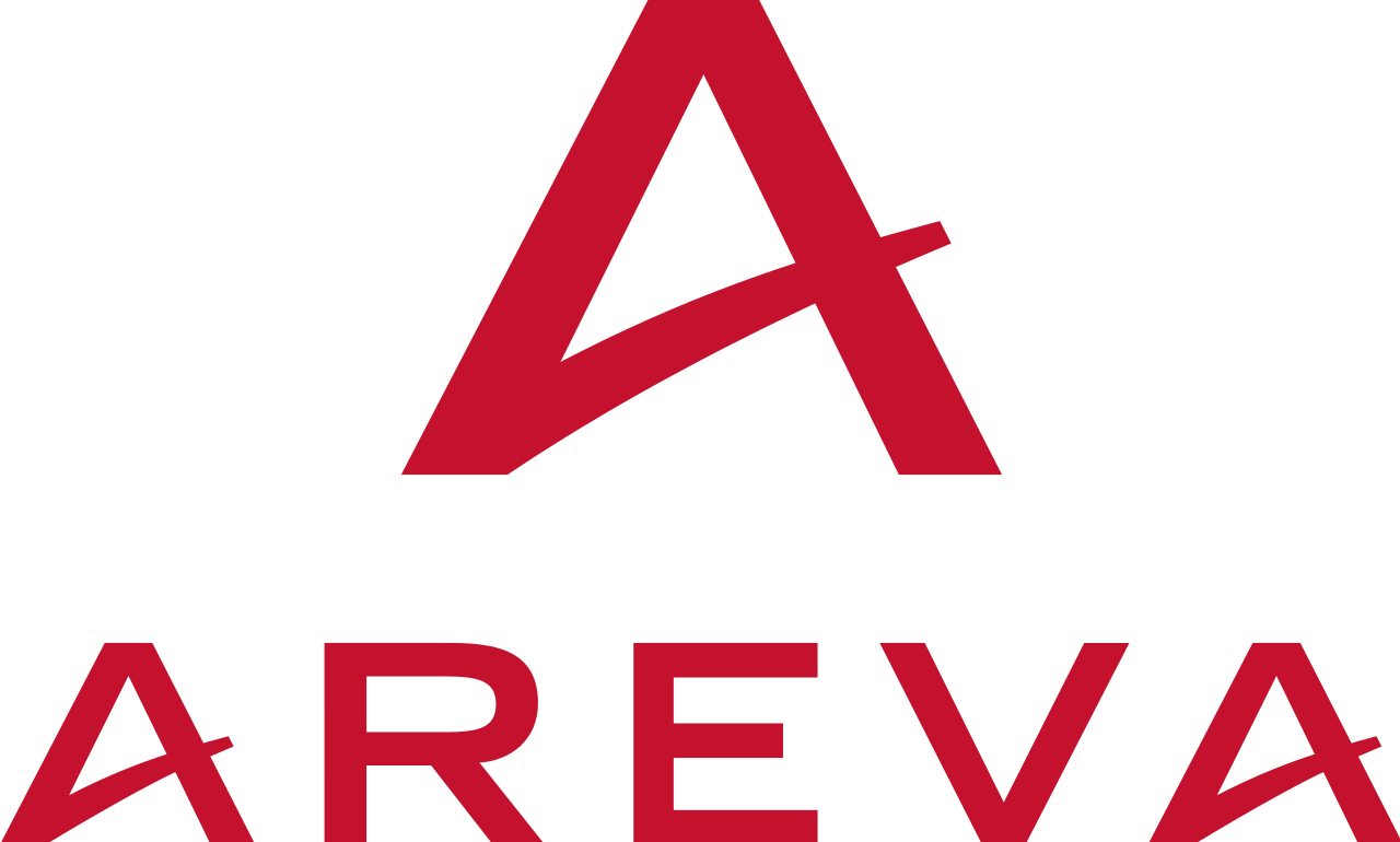 Areva Brand Logo
