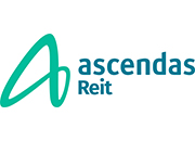 Ascendas Reit Brand Logo