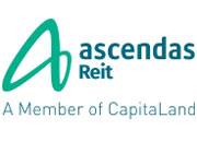 Ascendas Reit Brand Logo