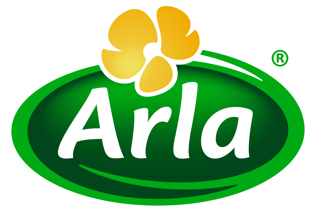 Arla Brand Logo