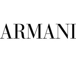 Armani Brand Logo