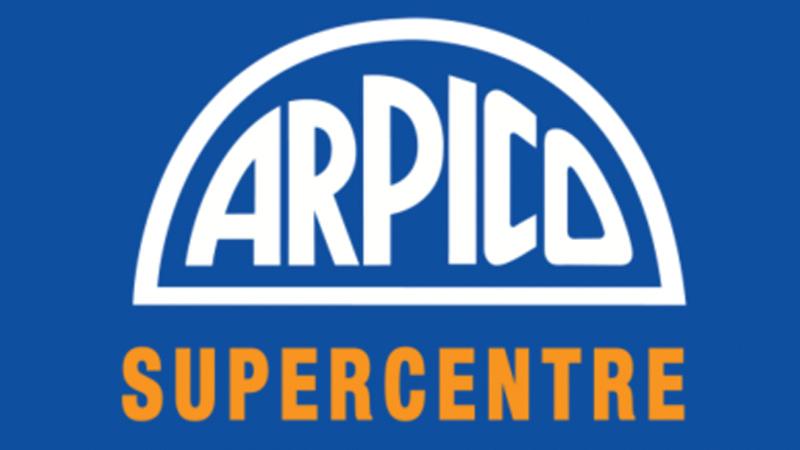 Arpico Supercentre Brand Logo