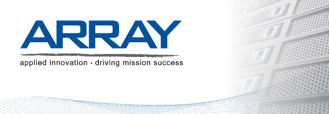 Array Inc Brand Logo