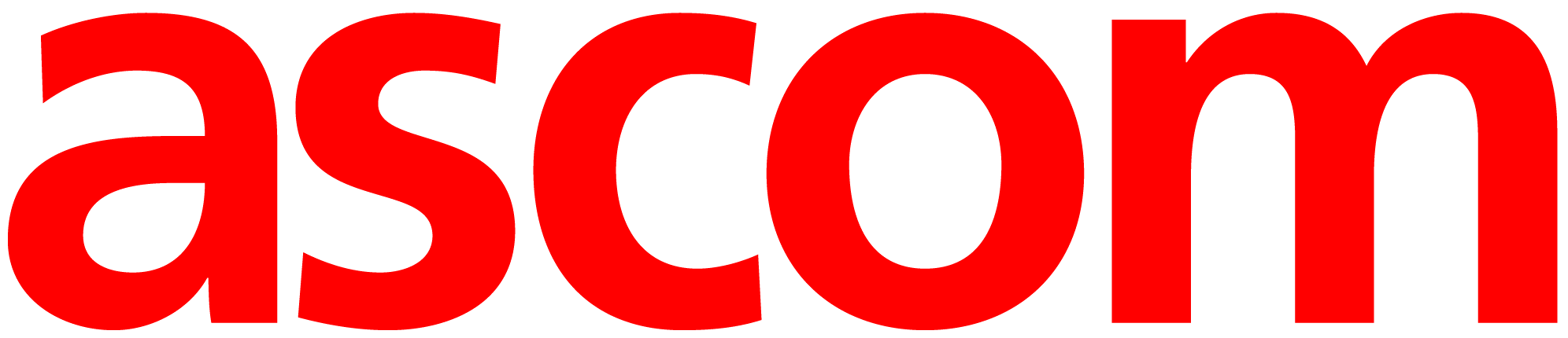 Ascom Brand Logo