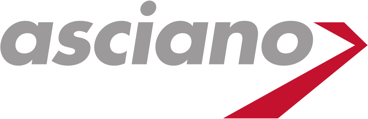 Asciano Brand Logo
