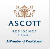 Ascott Brand Logo