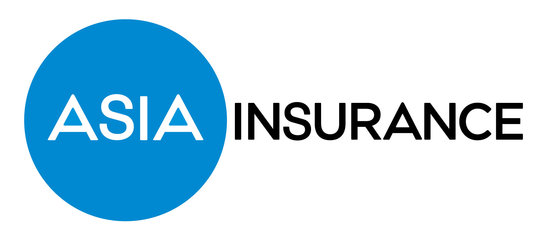 Asia Insurance 1950 Brand Logo