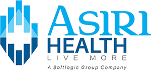Asiri Health Brand Logo
