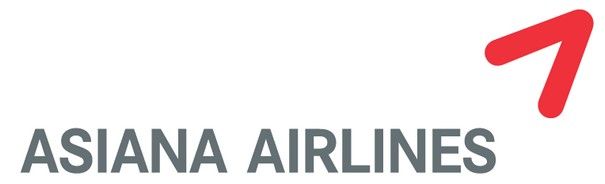 Asiana Airlines Brand Logo