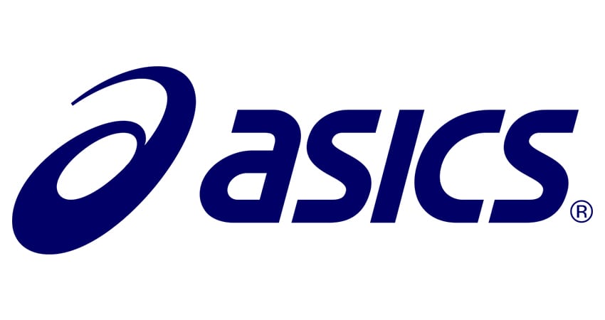 Asics Brand Logo