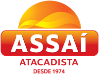 Assaí Atacadista Brand Logo