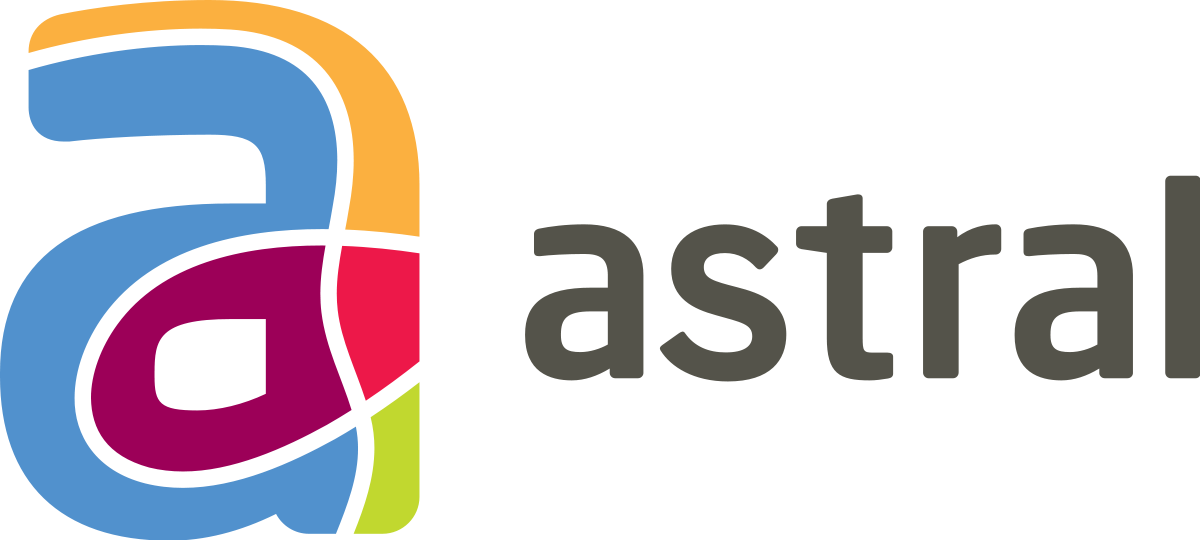 Astral Media Brand Logo