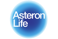 Asteron Life Brand Logo