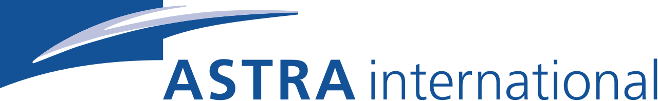 ASTRA International Brand Logo