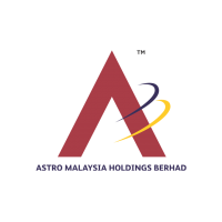 Astro All Asia Networks Brand Logo