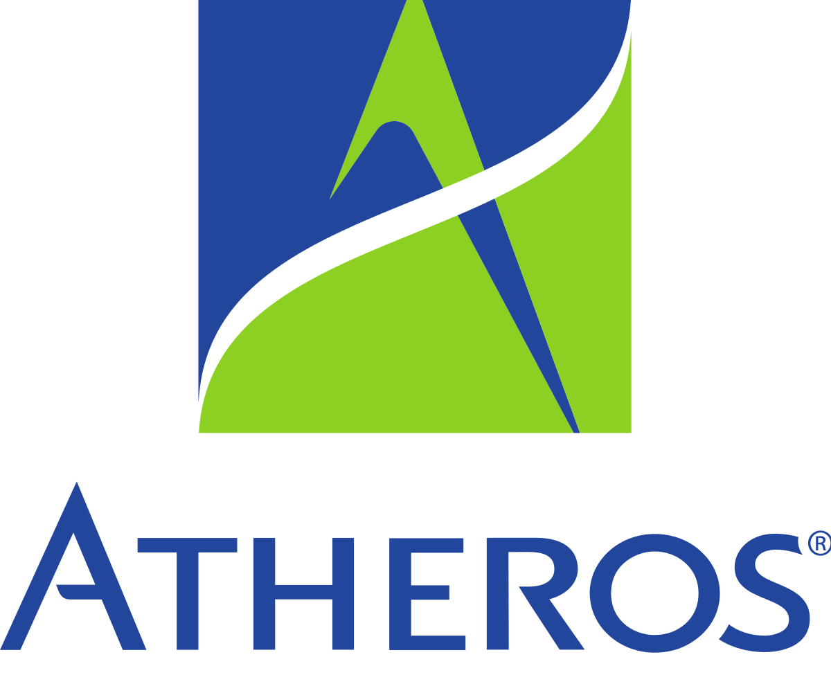 Atheros Communications Brand Logo