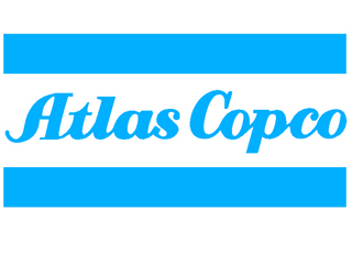 Atlas Copco Brand Logo