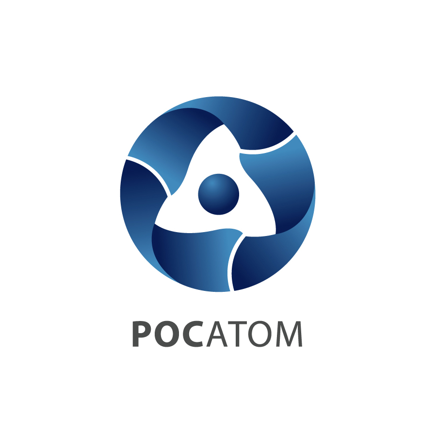 ROSATOM Brand Logo