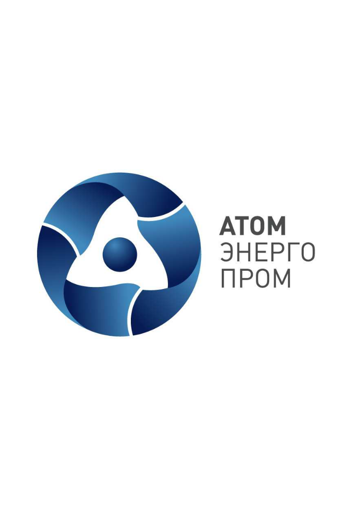 Atomenergoprom Brand Logo