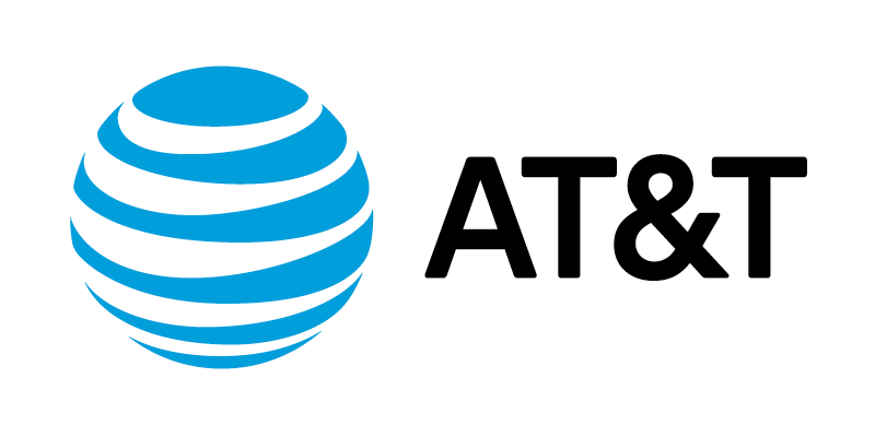 AT&T Brand Logo