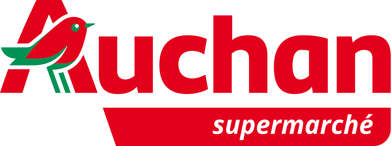 Auchan Brand Logo