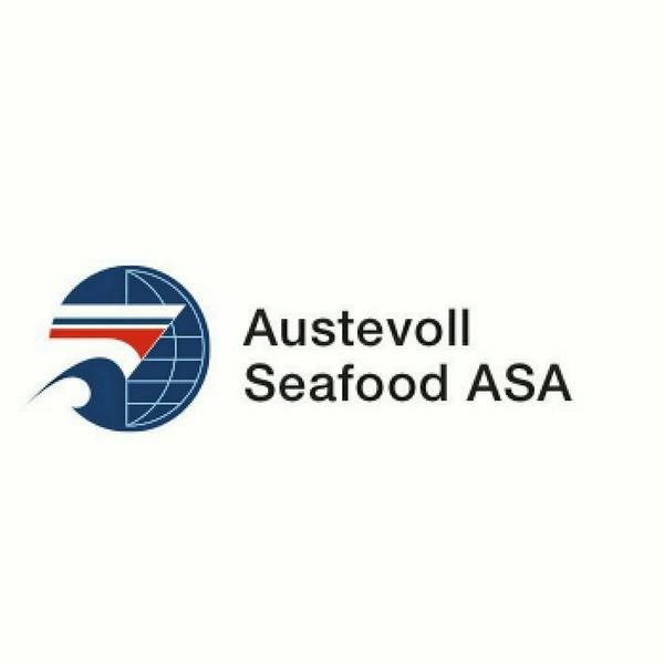 Austevoll Seafood Brand Logo