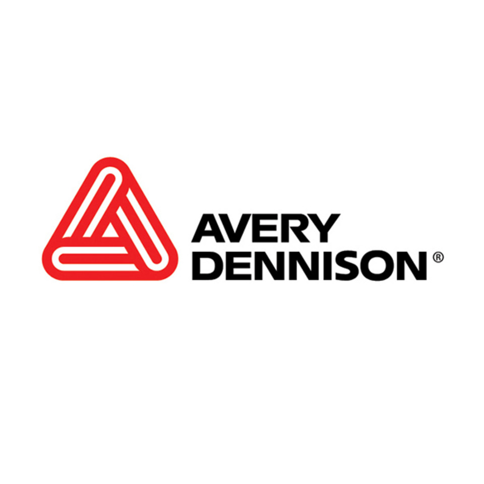 Avery Dennison Corp Brand Logo