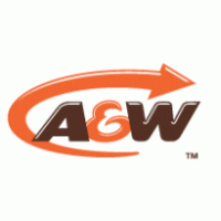 A&W Brand Logo