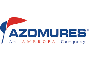 Azomures Brand Logo