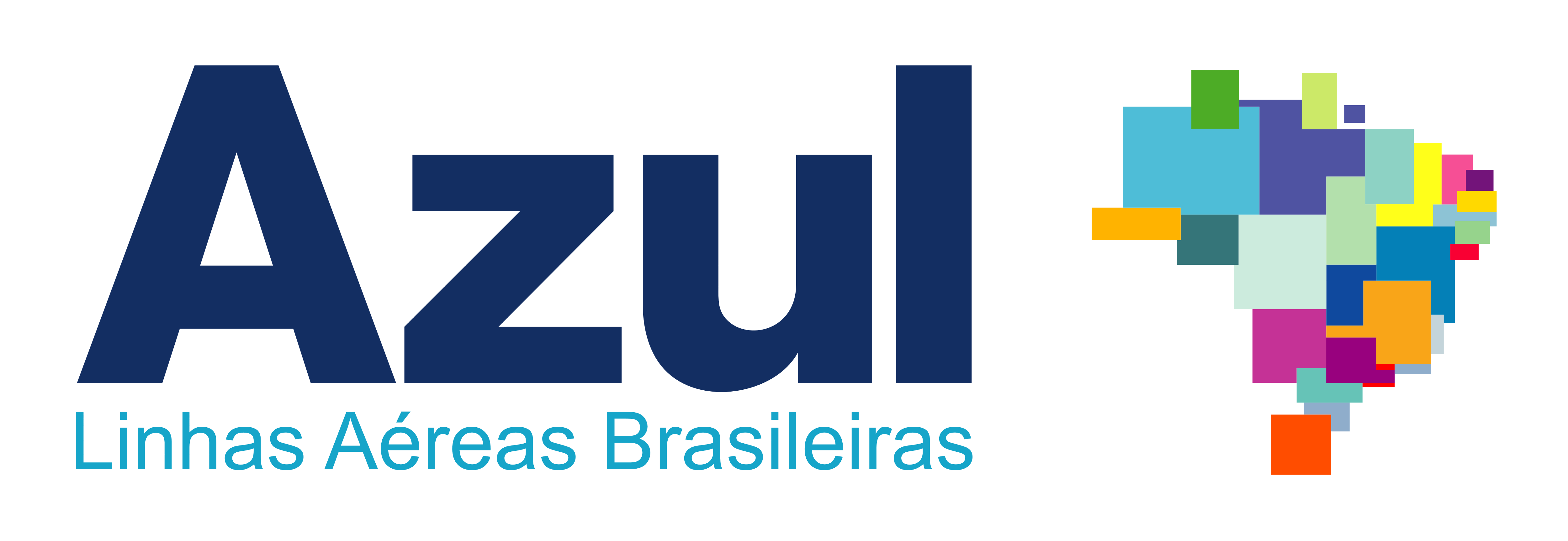 Azul Brand Logo