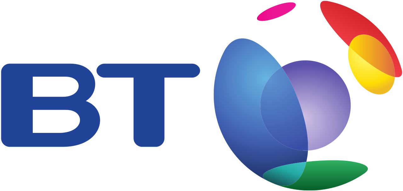 BT Brand Logo