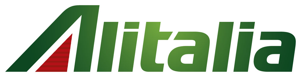 Alitalia Brand Logo