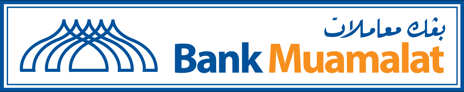 Bank Muamalat Malaysia Brand Logo