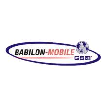 Babilon-Mobile Brand Logo