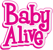 Baby Alive Brand Logo