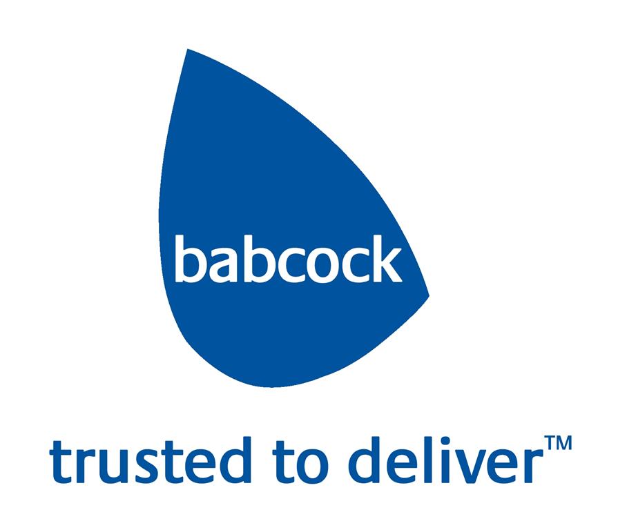 Babcock Brand Logo