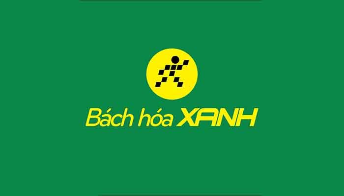 Bach hoa XANH Brand Logo