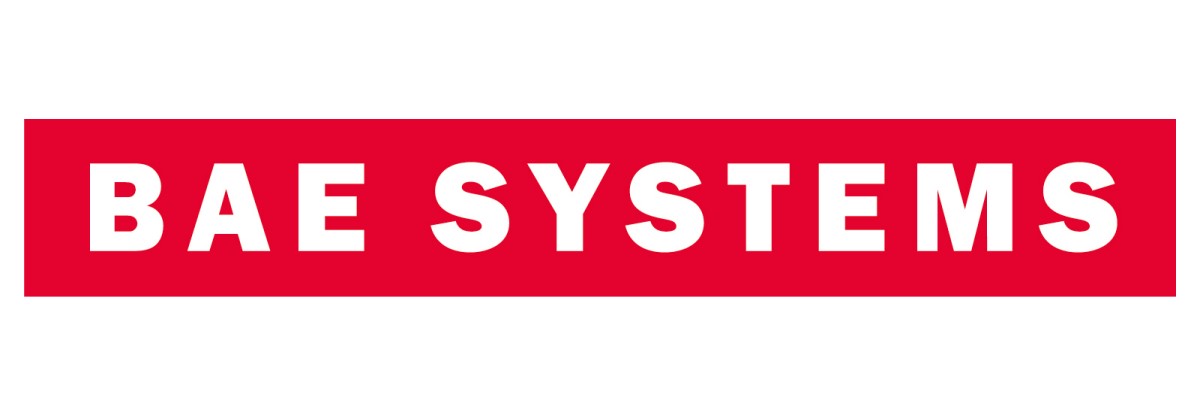 BAE Systems Brand Logo