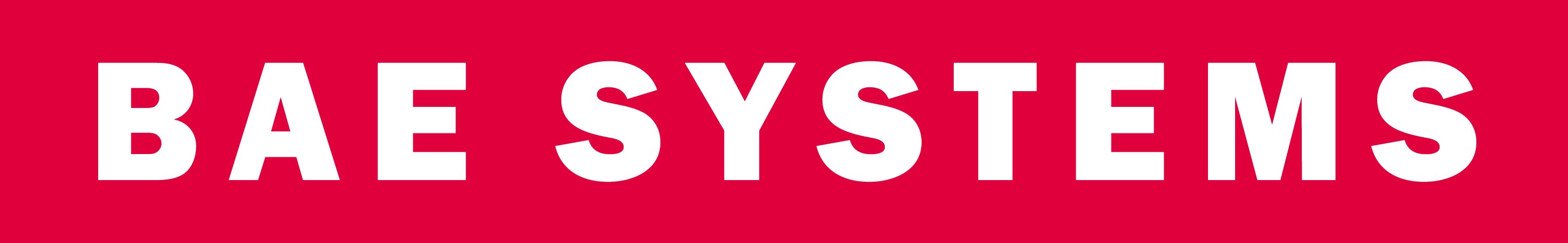 BAE Systems Brand Logo