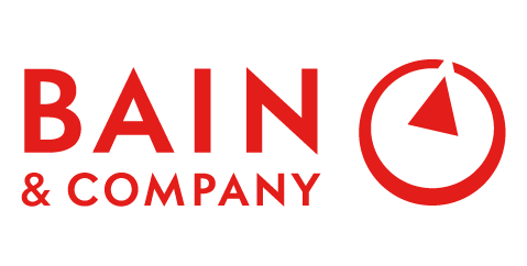 Bain Brand Logo