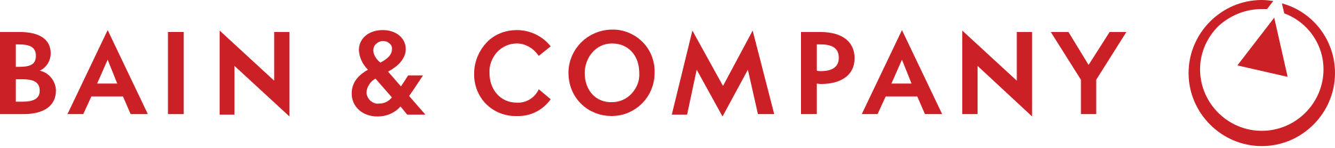 Bain & Company Brand Logo