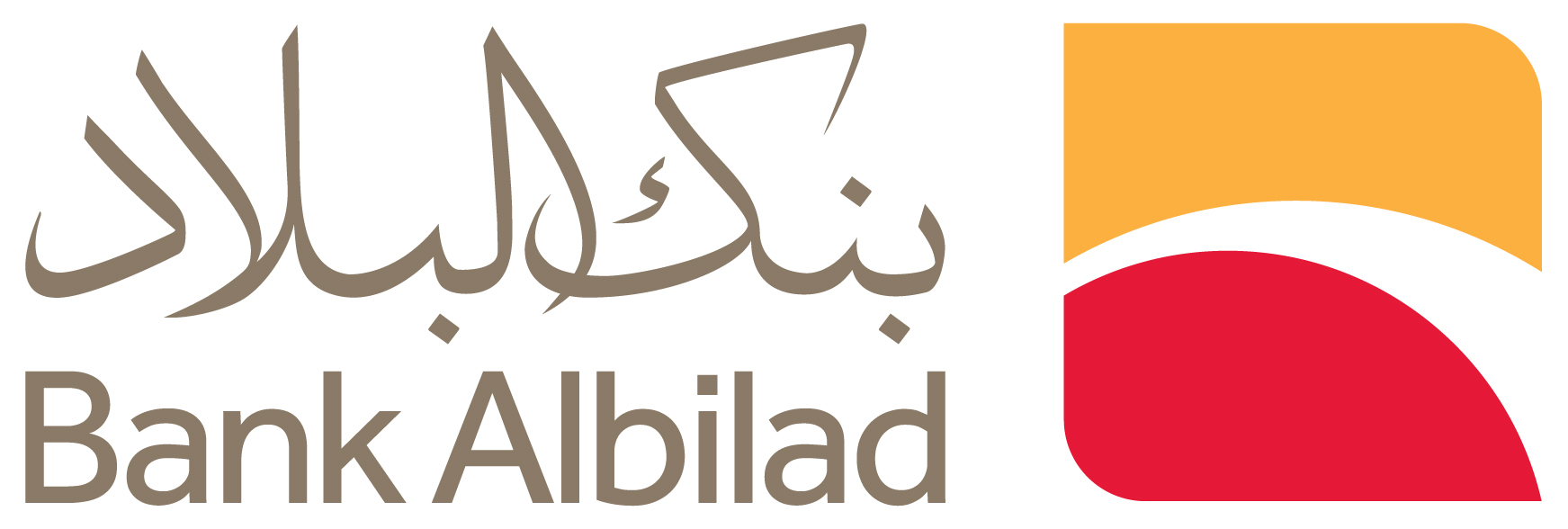 Bank Albilad Brand Logo