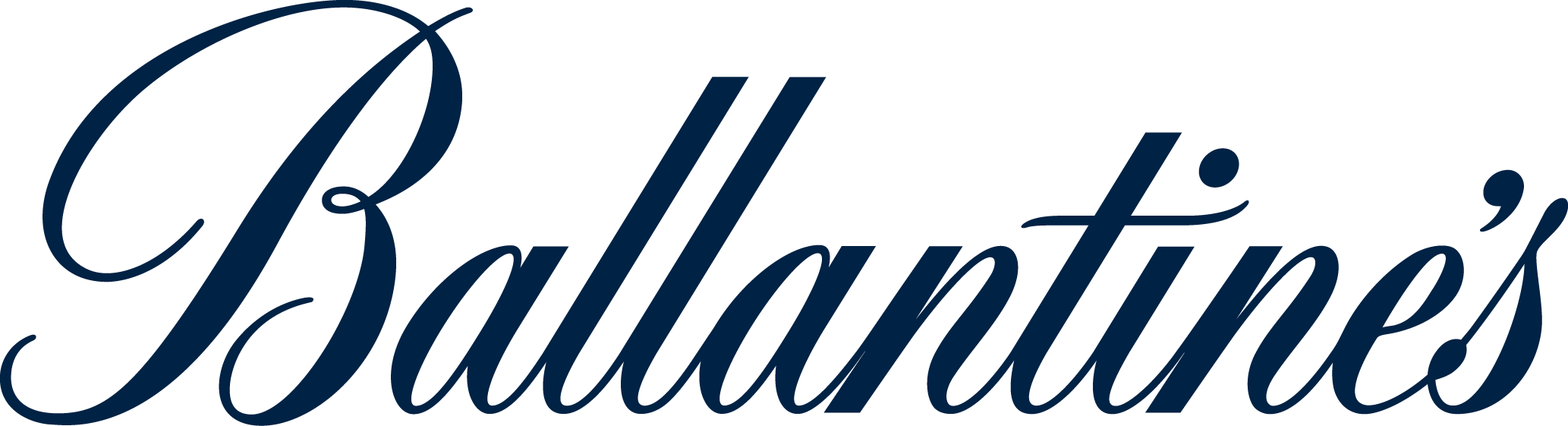 Ballantine's Brand Logo