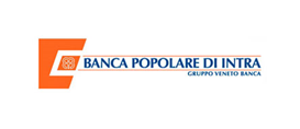 BANCA POPOLARE DI INTRA Brand Logo