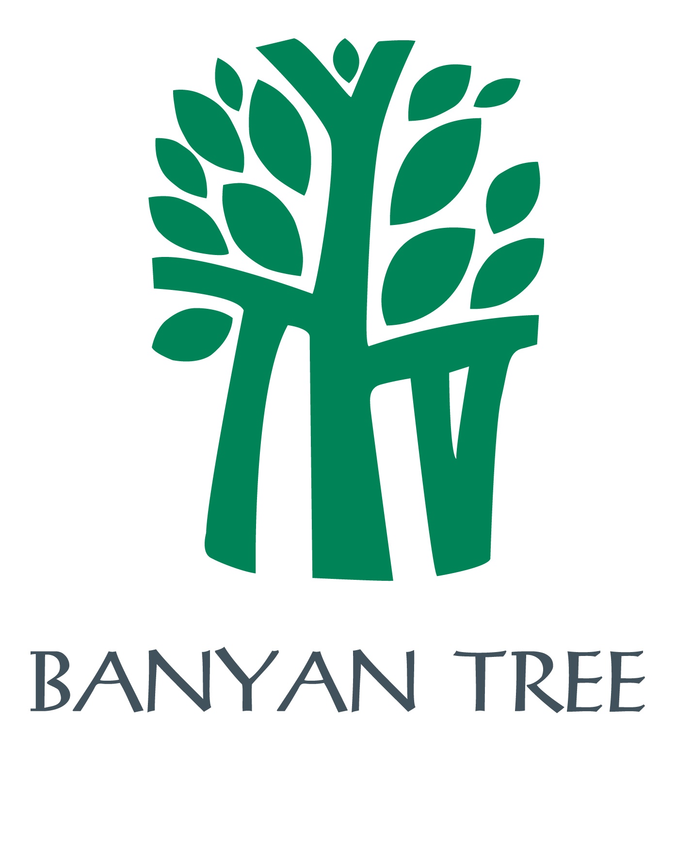 Banyan Tree Brand Logo