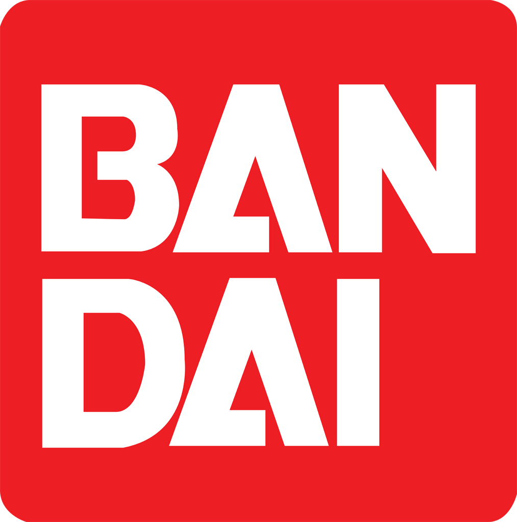Bandai Brand Logo